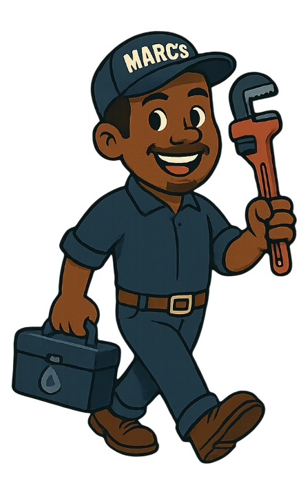 Marc's Plumbing & Heating — Nottingham & Derby professional plumber